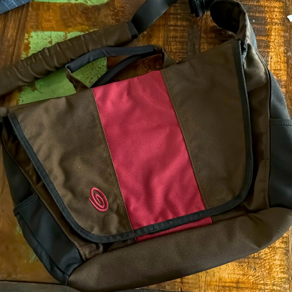 Timbuk2 Outtawhack Multi-Use Convertible Laptop Messenger Bag